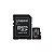 Cartão de Memória Kingston SDCS3/256GB Canvas Select Plus - 256GB - Micro SD com Adaptador - 150MB/s - Imagem 1