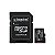 Cartão Microsd 256GB Kingston 150MB/s V10 A1 SDCS3/256GB Canvas Sel Plus - Imagem 1