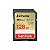 Cartão de Memória SD Sandisk Extreme 128GB 180MBS - SDSDXVA-128G-Gncin - Imagem 1