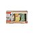 Jogo Didático Fisher Price de Empilhar e Classificar Animais - Imagem 1