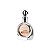 Perfume Grace Of London La Petite Rose Queen - Eau de Parfum - Feminino - 100ML - Imagem 1