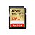 Cartão de Memória Sandisk Extreme SDXC 128GB Classe 10 180MB/s - SDSDXVA-128G-Gncin - Imagem 1