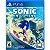 Jogo PS4 Sonic Frontiers - Imagem 1