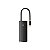 Hub Baseus Série Lite BS-OH020 6 em 1 USB-C - Preto (WKQX050101) - Imagem 1