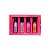 Kit Victoria's Secret 4 Body Splash 75ML - Imagem 1
