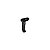 Leitor de Código de Barras FTX LC113SH5 1D / Sem Fio / USB - Preto - Imagem 1