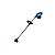Roçadeira Satellite A-TK770 - Recarregável - 5000mAh - Bivolt - Azul - Imagem 1