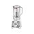 Liquidificador Mondial Turbo L-1200WI 220V - Branco 3L - Imagem 1