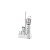 Aspirador de Pó Portátil 4LIFE Sopravac FL102PW - 90W - Recarregável - Branco - Imagem 1