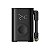 Compressor de Ar Portátil Xiaomi Portátil Elétrico Compacto MJBXCQBQW - Recarregável - com Lanterna - Preto - Imagem 1