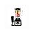 Liquidificador Britânia BLQ1380 Inox - 1200W - 3L - 220V - Preto e Prata - Imagem 1