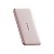 Carregador Portátil Magnético Baseus Picogo AM41 P1007680C453-00 QI2 20 W 5.000 Mah - Rosa - Imagem 1