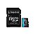 Cartão de Memória Micro SD Kingston Canvas Go Plus 128GB 200MBS C10 - SDCG4/128G - Imagem 1