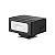 Lanterna Mini Flash Ulanzi SL01 para Câmeras - Preto - Imagem 1