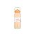 Copo Térmico Terrano Split - 1L - com Canudo - Coral - Imagem 1