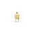 Perfume Calvin Klein One Gold Edt 200ML - Imagem 1