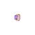 Relógio G-Tide Elegance Rosa G-Tide Nyxos - Imagem 1