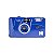 Câmera Compacta Analógica Kodak M38 com Flash - Azul - Imagem 1