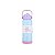 Copo Térmico Terrano Split - 750ML - com Canudo - Azul - Imagem 1