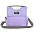 Bolsa Térmica Igloo Gripper 63153 9 Latas - Lilás - Imagem 1
