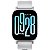 Smartwatch Xiaomi Redmi Watch 5 Active M2351W1 - Prata Fosco - Imagem 1