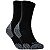Par Meias 5.11 Tactical Duty Ready Ultra Crew Socks 10046-019 Preto (2 Pares) - Imagem 1