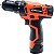 Furadeira Parafusadeira Daewoo 12V DACD1210 Bivolt (x1 Bateria) - Imagem 1
