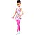 Boneca Barbie Patinadora HRG37 - Mattel - Imagem 1