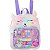 Mochila Dreamy Cosmetic Pretty Animals Zyra Toys - 836-46-A94173 - Imagem 1