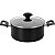 Panela com Tampa Multiflon Linha Induct+ 22/3,7L - 44222 - Imagem 1