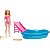 Barbie Piscina Conjunto de Brincar Mattel - HRJ74 - Imagem 1