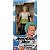 Boneco One Piece Roronoa Zoro Anime Heroes Mega Bandai - 38330-38332 - Imagem 1