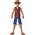 Boneco One Piece Monkey D. Luffy Anime Heroes Mega Bandai - 38330-38331 - Imagem 1