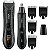 Kit Recortador de Pelos Nasal e Corporal VGR Voyager V-934 Professional - Preto - Imagem 1