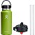 Garrafa Térmica Hydro Flask W32BTS321 946mL + Tampo WFS001 - Seagrass - Imagem 1