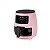 Fritadeira Elétrica Air Fryer Smartfy AF03RS - 900W - 3.6L - 110V/60Hz - Rosa - Imagem 1
