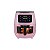 Fritadeira Elétrica Air Fryer Smartfy AF03RS 220V Rosa/3.6L/Digital - Imagem 1