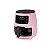 Fritadeira Airfryer Smartfy AF03RS 900W 3.6L 110V 60Hz Rosa - Imagem 1