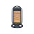 Aquecedor Elétrico FTX HH2-161V Halogênio Oscila 220V 50/60Hz 130284 1600W - Imagem 1