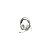 Fone de Ouvido Gamer Ajazz AHM09 Max / Sem Fio - Cinza / Branco (986956) - Imagem 1
