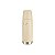 Garrafa Térmica Hydrate Bullet V2 - 800ML - Bege - Imagem 1