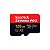Cartão de Memória Sandisk Micro SDXC Extreme Pro 128GB 200 MB/s - SDSQXCD-128G-GN6MA - Imagem 1