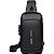 Bolsa com Cadeado Fashion 838 - Preto - Imagem 1