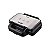 Sanduicheira Sonifer SF-6166 - 3 Em 1 - 1000W - 220V 50/60Hz - Preto e Inox - Imagem 1