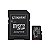 Memória Micro SD Kingston Canvas Select Plus 150 MB/s Uhs-I C10 256 GB - (SDCS3/256GB) - Imagem 1