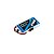 Bateria Gens Ace 6.6V 2300MAH 2S TX Life JR-3P Plug - Imagem 1