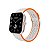 Relógio Inteligente FTX UB6M-Svom - Bluetooth - 41MM - Branco e Laranja - Imagem 1