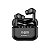 Fone de ouvido Argom ARG-HS-5086BK SkeiPods E86 - Preto - Imagem 1
