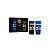 Kit Perfume Lattafa Asad + Asad Zanzibar Eau de Parfum Masculino 2x100ml - Imagem 1