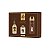 Kit Perfume Lattafa Pride Eternal Oud Edp 100ML + Mini Perfume 20ML + Spray 200ML - Unissex - Imagem 1